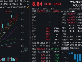 18天10板大位科技：2024年净亏损2213.2万元